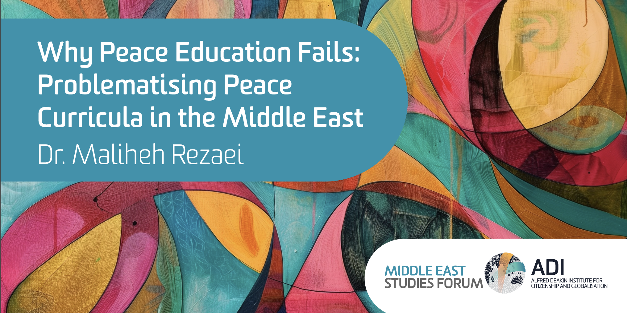 Why Peace Education Fails: Problematising Peace Curricula in the Middle East